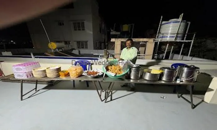 Sadhguru Catering
