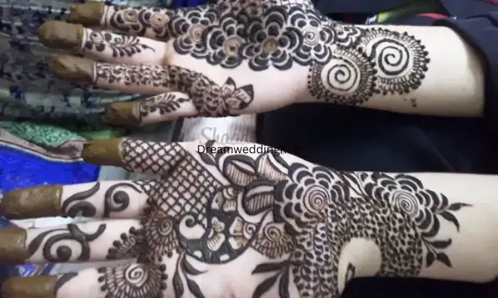 Sadika Mehndi Art