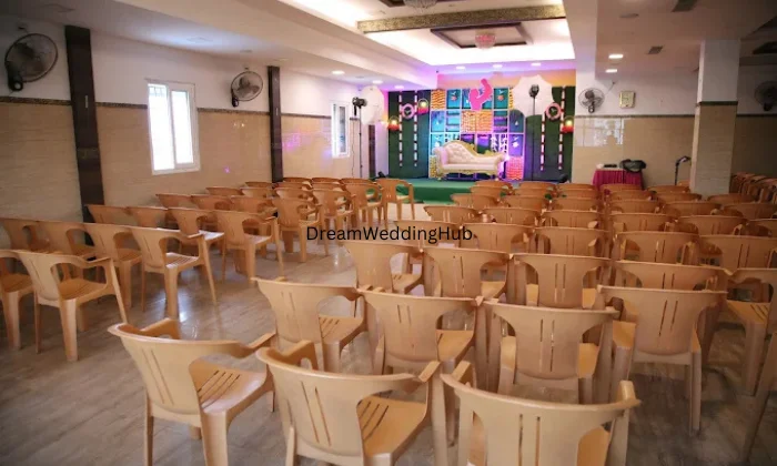 Safa Ac Hall