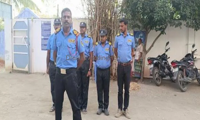 Safety Security Service
