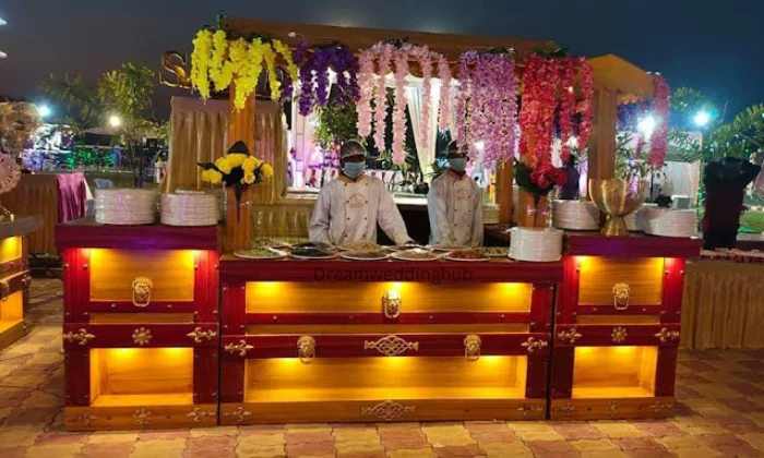 Saffron Caterers