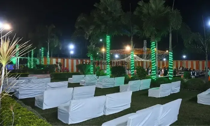 Saffron Lawn 
