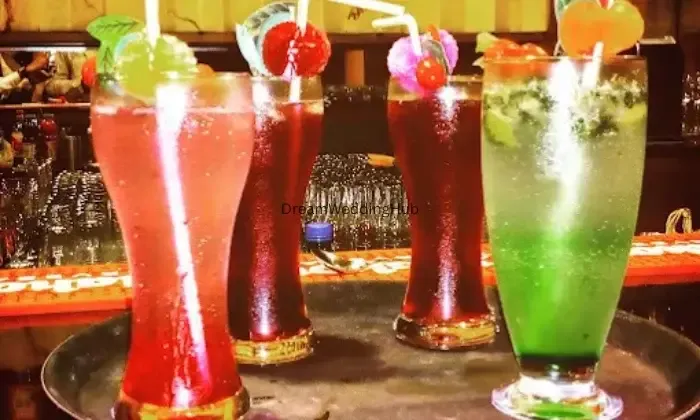 Saffron Restaurant Bar