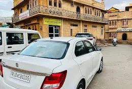 Saffron Taxi Services
