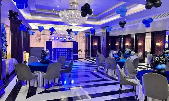 Saga Banquet Hall