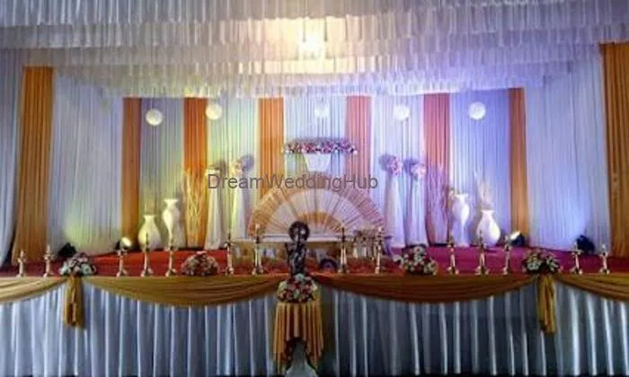 Saga Catering & Event Makers