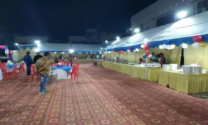 Sagar Caterer And Tent