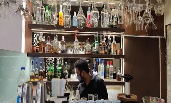 Sagar Kitchen, Banquet And Bar