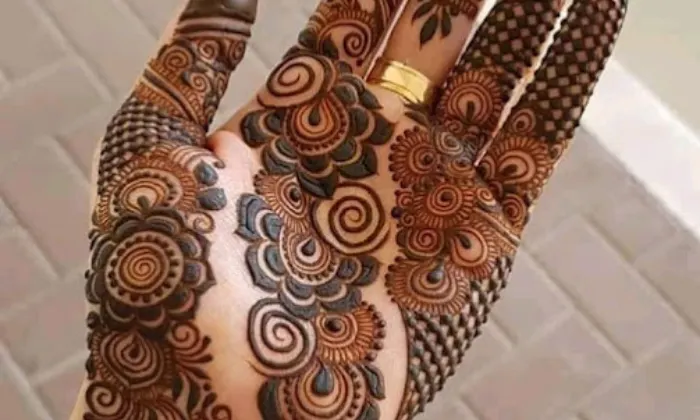 Sagar Mehndi Artspecialist Bridal Mehndi Artist