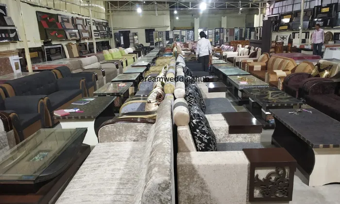 Sagwan The Furniture