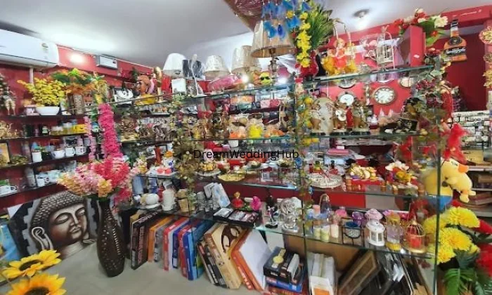 Saha Gift Centre