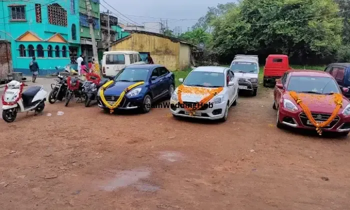 Sahaas Car Rent Service