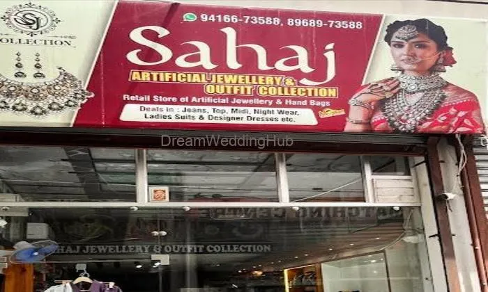 Sahaj Artificial Jewellery & Outfit