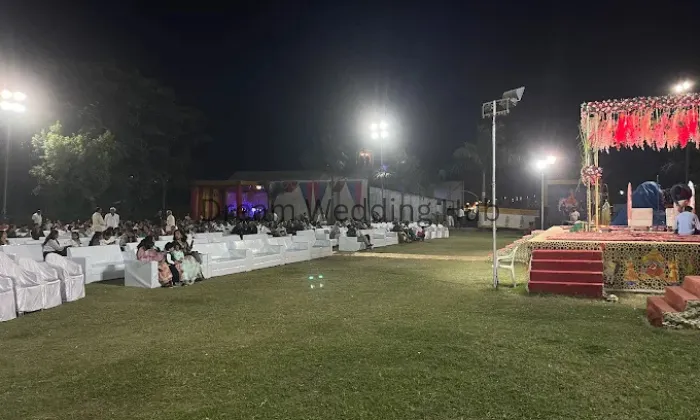 Sahajanand Farm & Party Plot