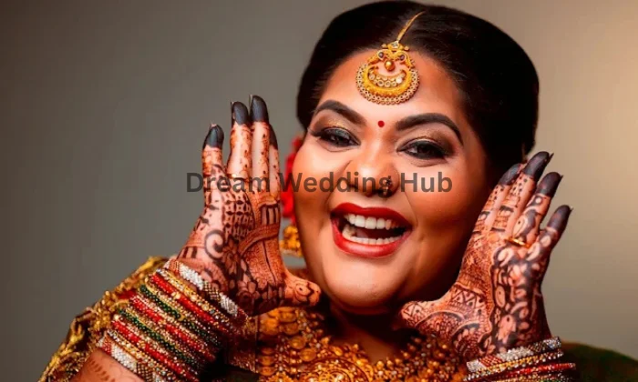 Sahana Artistry Makeup Mehndi