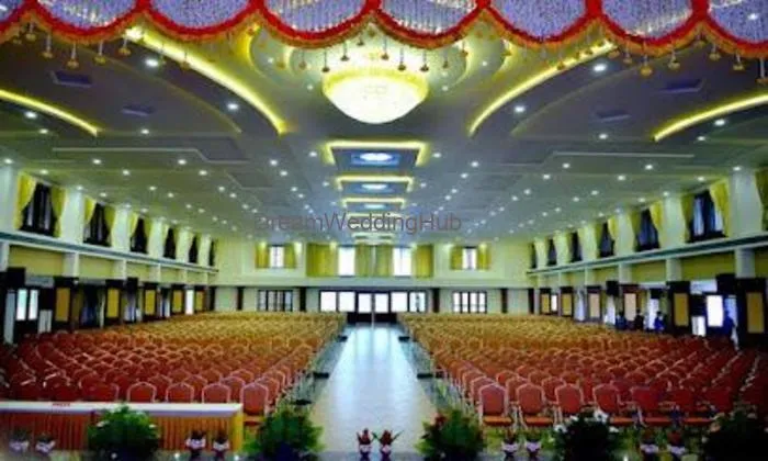 Sahana Convention Centre