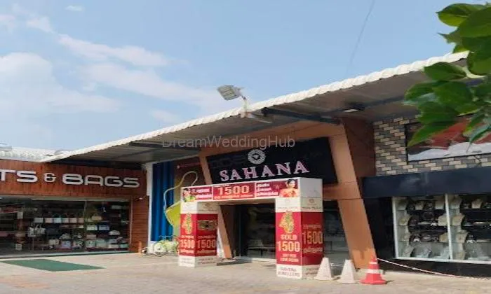Sahana Jewellers