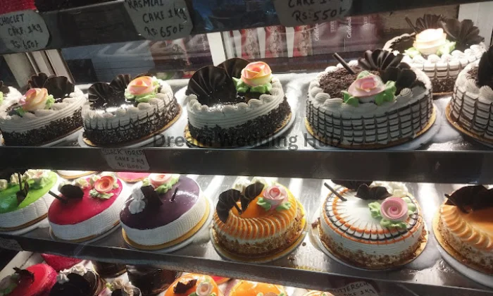 Sahara Bakers