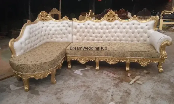 Saharanpur Luxury Wooden Furniture
