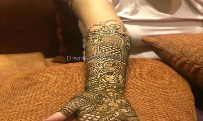 Sahiba Mehendi Artist Agra