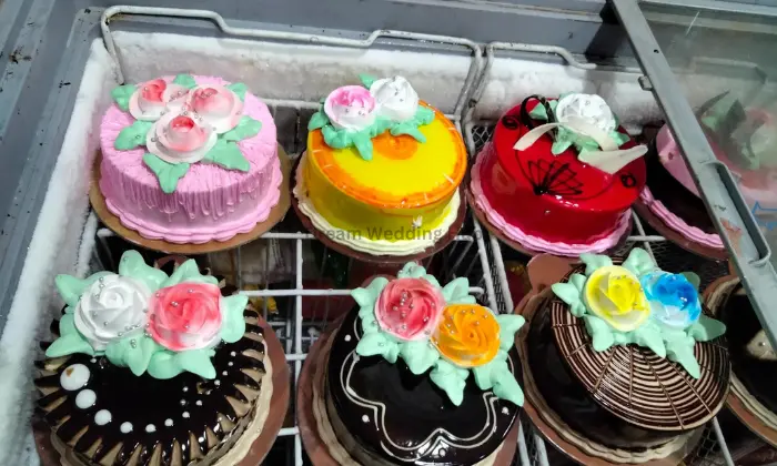 Sahil Cake House