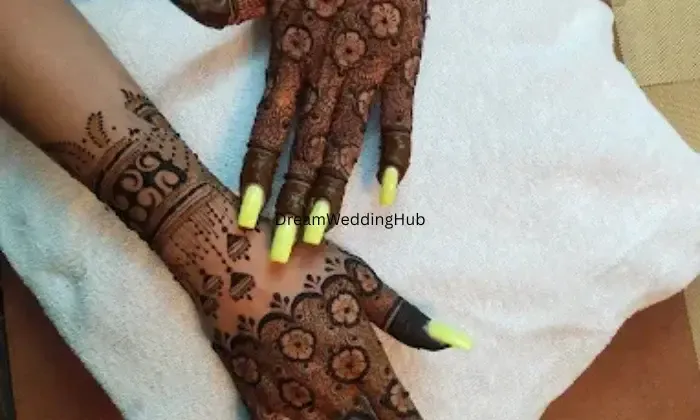 Sahil  Mehndi  Artist