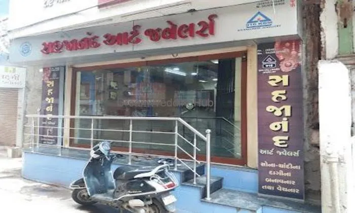 Sahjanand Art Jewellers