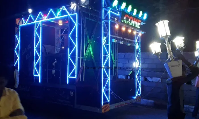 Sahu Dj Events