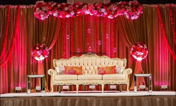 Sahu Flower Decoration Event Planner