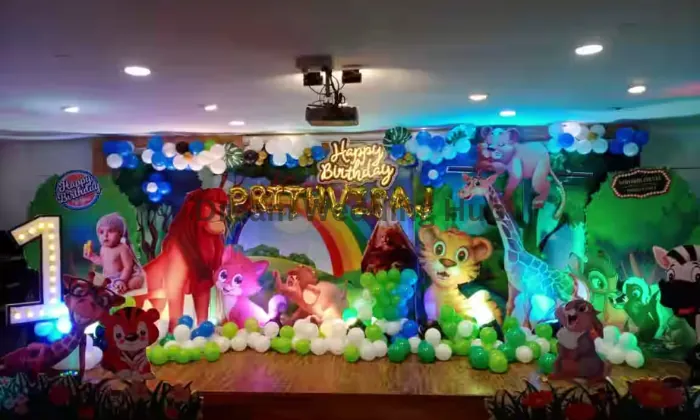 Sahyadri Events