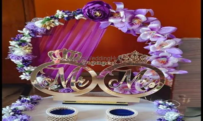 Sai Arya Creations - Seer Varisai Thattu Decoration, Engagement Wedding Seer Plates Decoration, Party Supplies, Customisable
