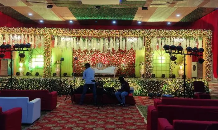 Sai Balaji Flower Decorator Sai Balaji Flower Decorator