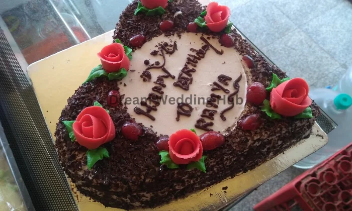 Sai Cake Corner
