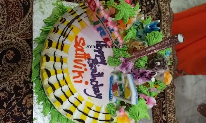 Sai Cakes And Bakes