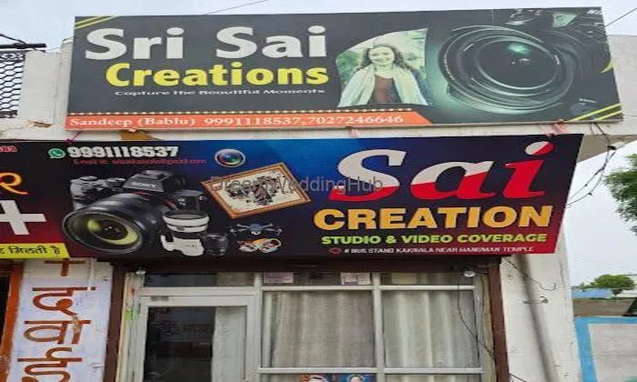 Sai Creation And Photo Studio