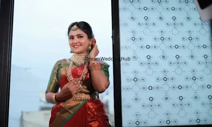 Sai dhanush makeup artist