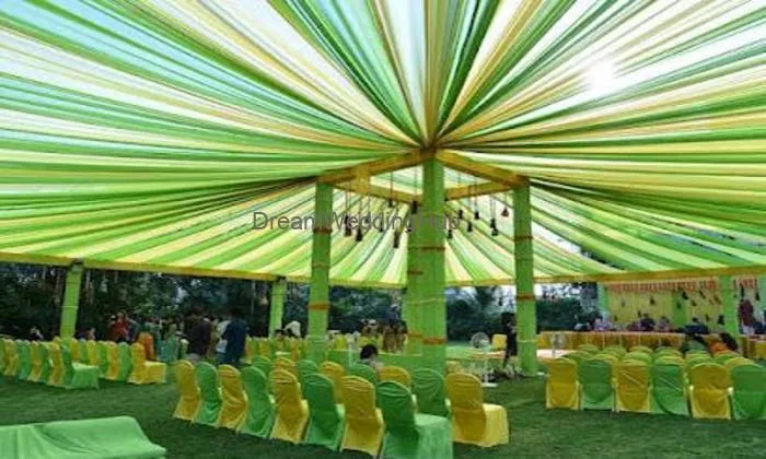 Sai Events &mandap Decoration