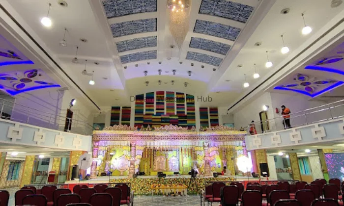 Sai Jewel Convention Centre Sai Jewel Convention Centre
