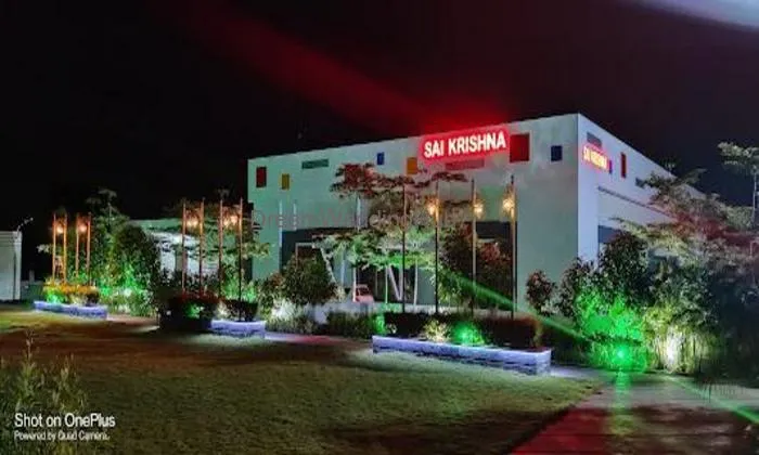 Sai Krushna Resort, Ekhande Estate