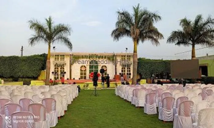 Sai Leela Lawns