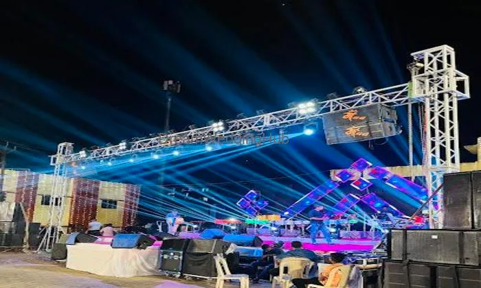 Sai Light And Truss