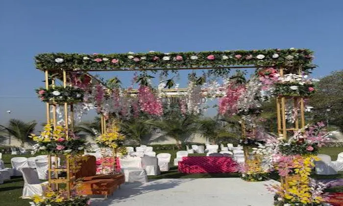 Sai Mandap Decorators Abrama