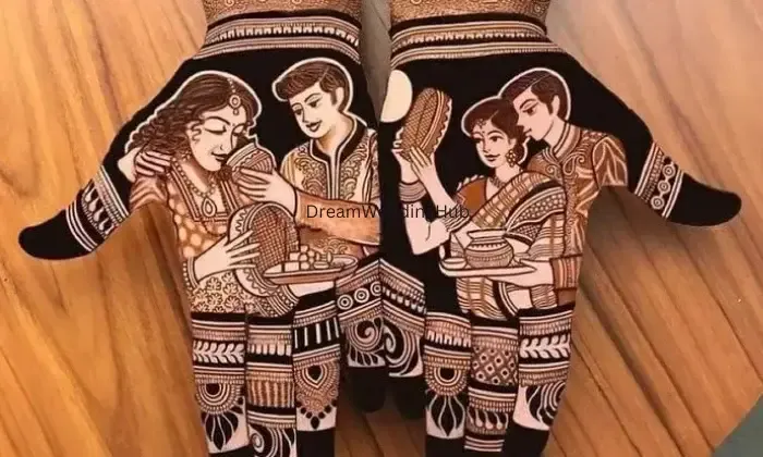 Sai Mehndi Art Kurukshetra