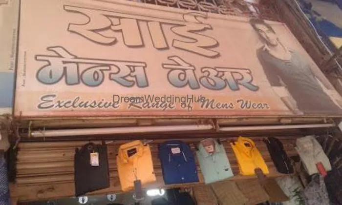 Sai Mens Wear