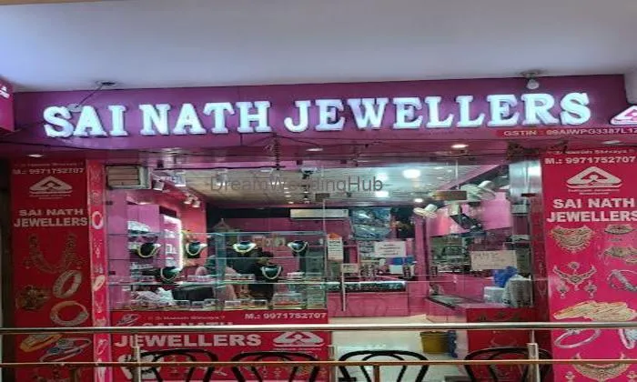 Sai Nath Jewellers - Greater Noida's Best Jewellery Shop