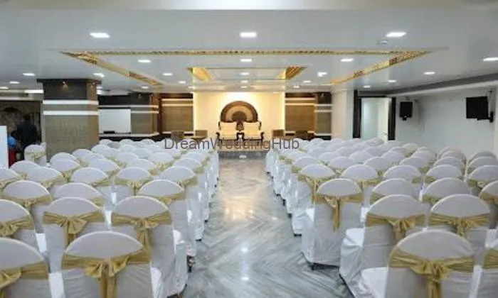 Sai Raghunarayan Banquet