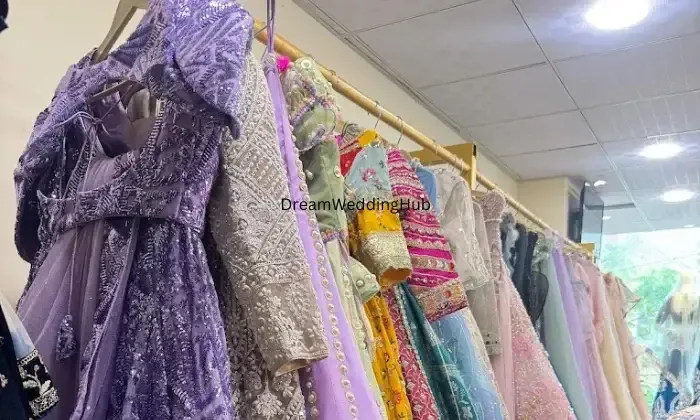 Sai Rental Dresses
