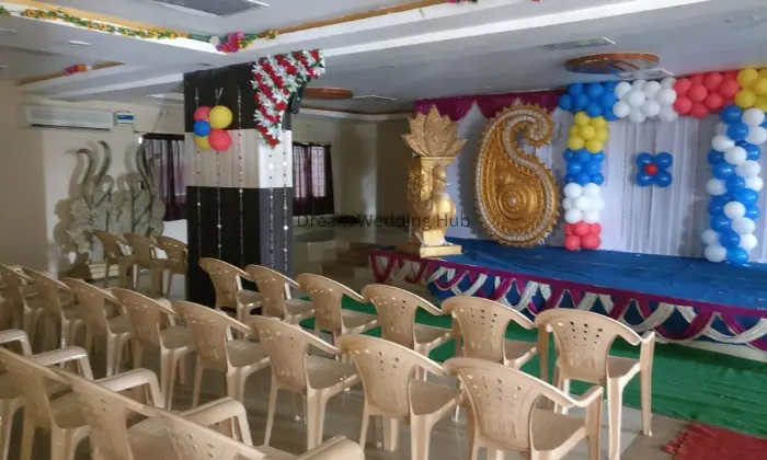 Sai Residency & Banquet Halls