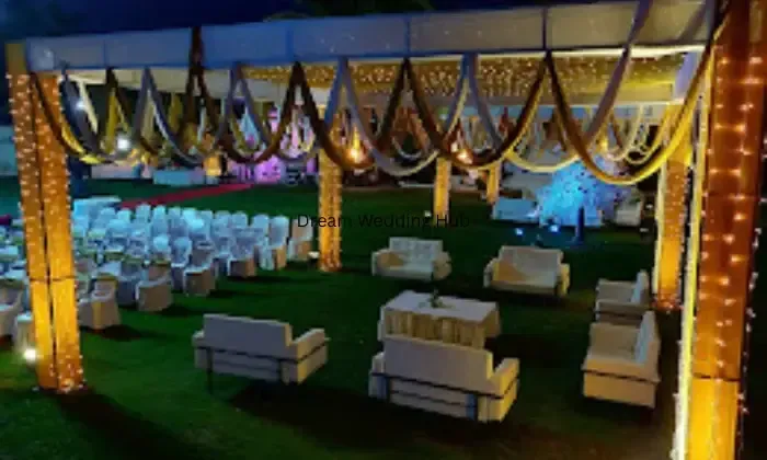 Sai Samrat Lawns  Resort