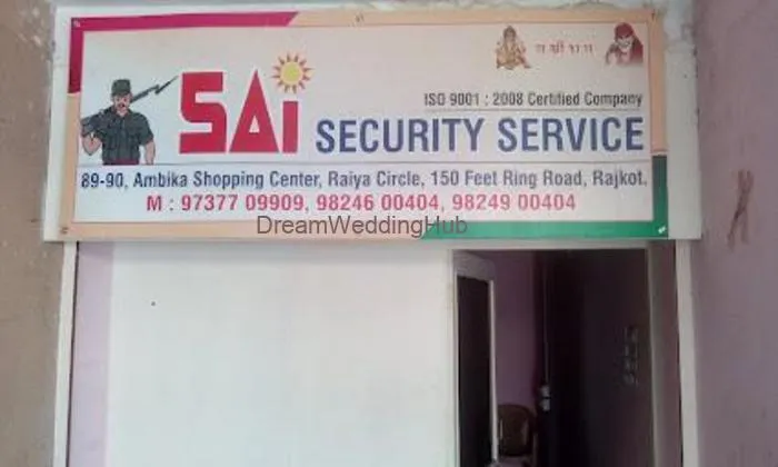 Sai Security Service & Detective Agency
